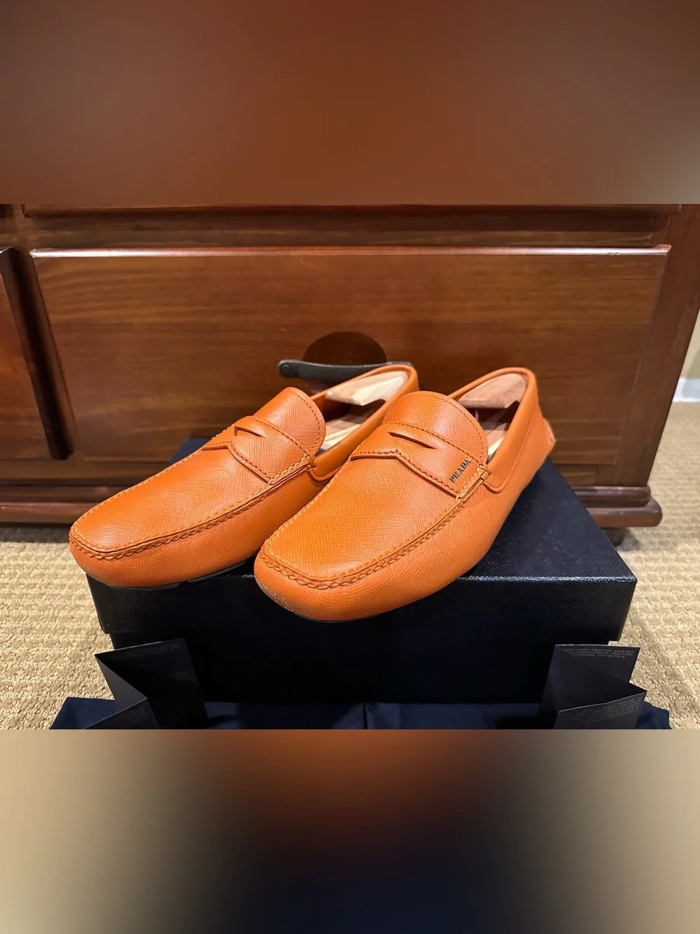 Prada selling my